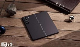 爆料最新折叠手机图片,最新折叠手机图片曝光，颠覆传统手机形态！”