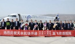 天水机场爆料事件真相最新,真相大白，还原事件始末