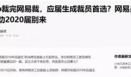 网易员工最新爆料,揭秘公司内部惊人内幕
